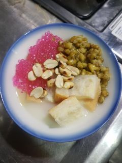 Foto resep Sekoteng jahe susu