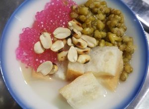 Foto resep Sekoteng jahe susu