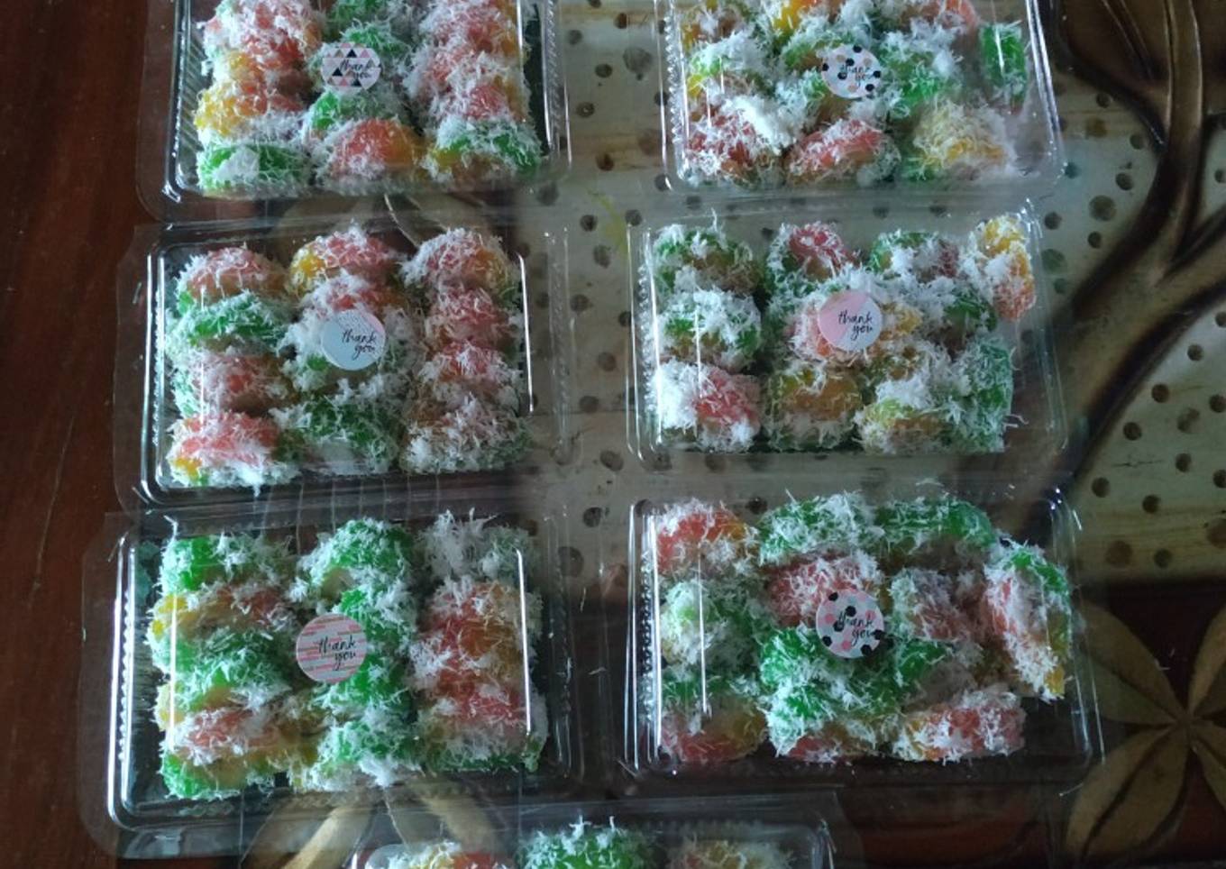 Kue mata roda