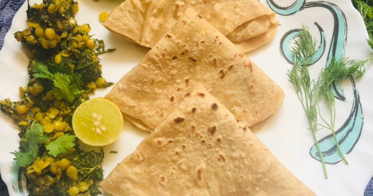 Dill Dal sabji Recipe by Shobha Deshmukh Cookpad