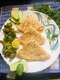 Dill Dal sabji