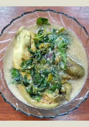Foto resep Sambal Terong Santan