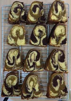 Foto resep Bolu Mentega