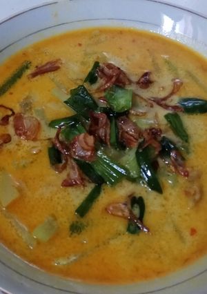Foto resep Sayur Lodeh Ayam🐔