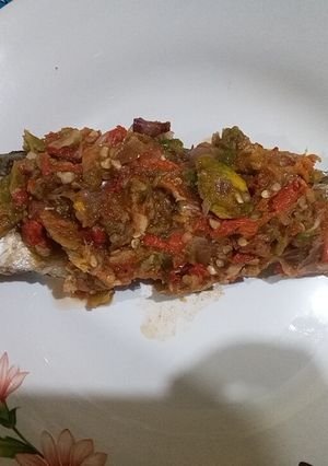 Foto resep Pecak Bandeng lezaaat😍😍