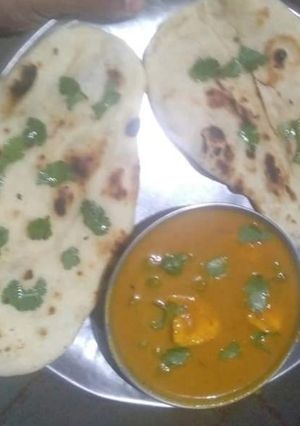 पनीर मटर की सब्जी (paneer matar ki sabzi recipe in Hindi) रेसिपी मुख्य फोटो