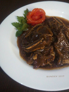 Foto resep Iga Sapi Lada Hitam