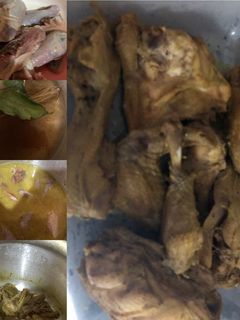 Foto resep Ayam Presto