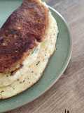Omelette de la mère Poulard