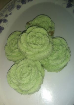 Foto resep Putu bambu