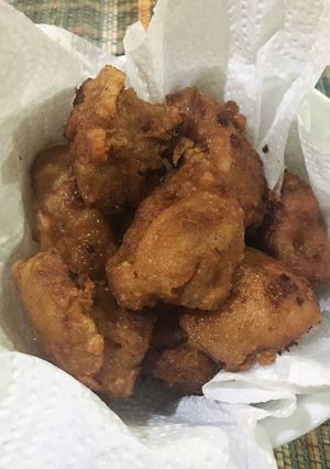 Foto resep Chicken Karaage