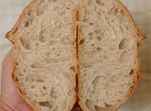 Foto resep Rye Sourdough Bread