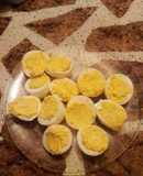 Huevos rellenos
