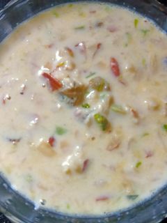 बासुंदी (Basundi recipe in Hindi) रेसिपी मुख्य फोटो