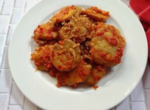 Foto resep Jengkol Dicabein