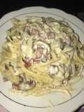 Creamy Fettucini