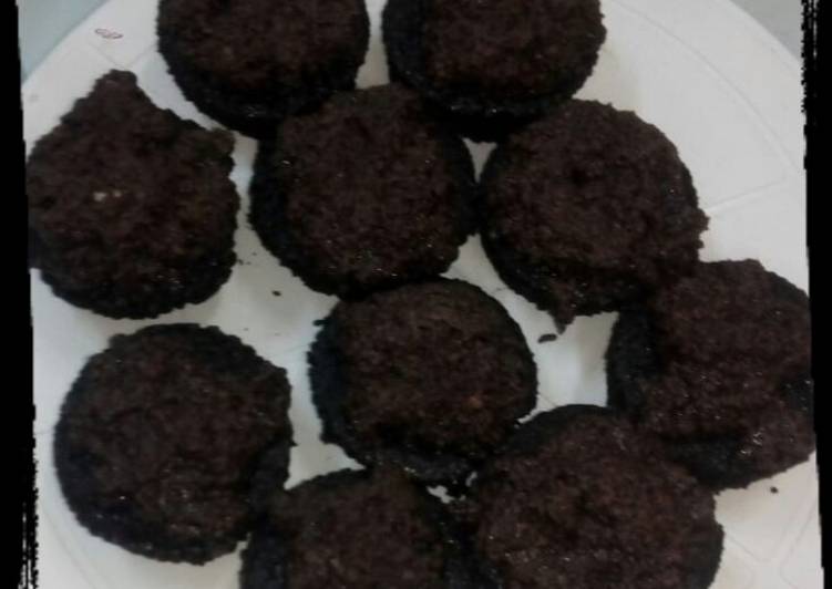 Step-by-Step Guide to Prepare Favorite Chocolate cupcakes