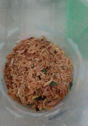 Foto resep Kentang teri crispy