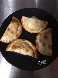 Una foto de Empanadillas rellenas a mi manera