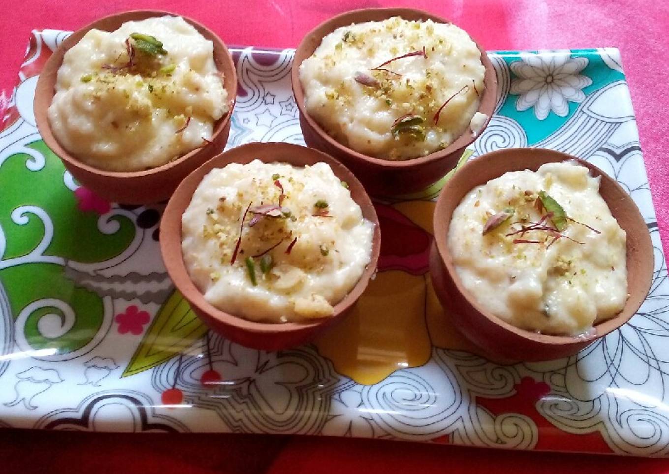 Mango firni