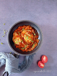 Foto resep Shakshouka (African Poach Egg)