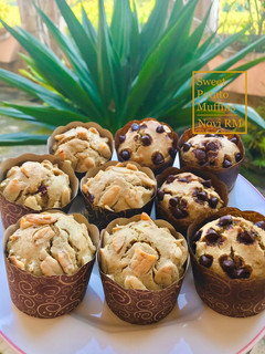 Foto resep Sweet Potato Muffins (No butter | No mixer)