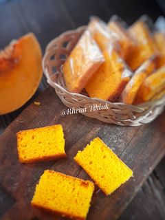 Foto resep Pumpkin Cake
