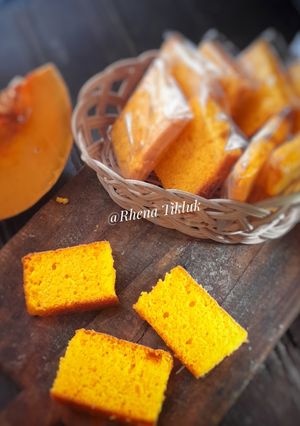 Foto resep Pumpkin Cake