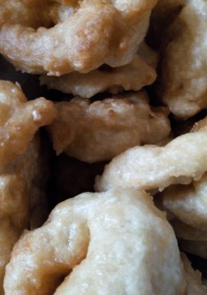 Una foto de Buñuelos súper fáciles ♥️👩‍🍳