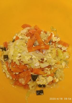 Foto resep Orak arik