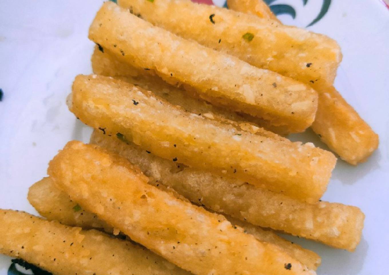 POTATO CHEESE STICK (tepung kentang version)