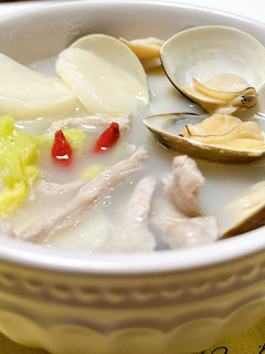 年糕湯 的食譜成品照片