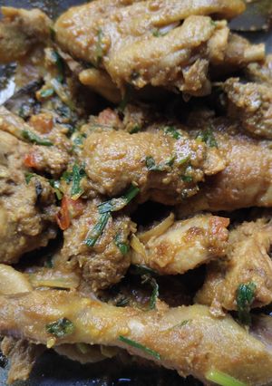 Foto resep Rica rica ayam
