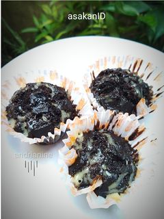 Foto resep Bolu Kukus Oreo