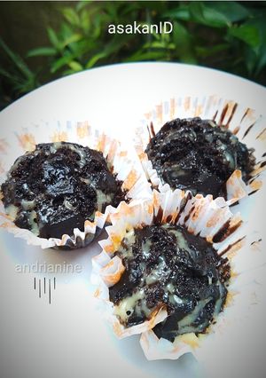 Foto resep Bolu Kukus Oreo
