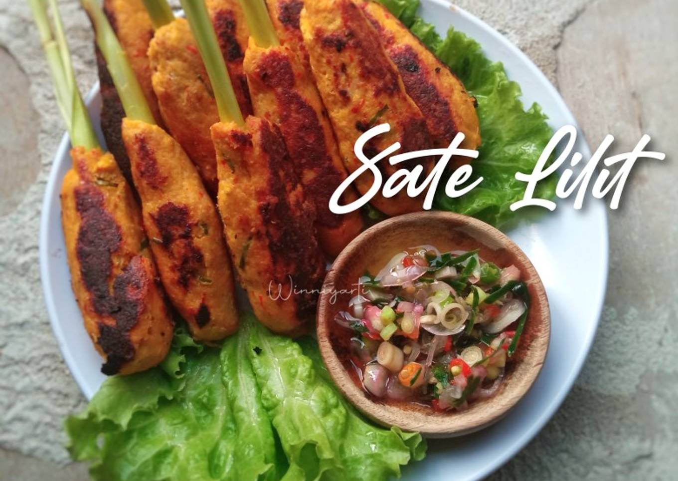 Sate Lilit