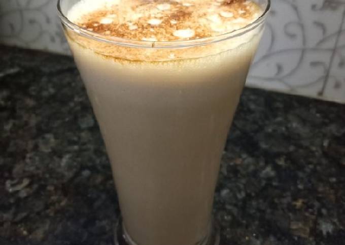 How To Use Coffee banana smoothie