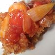 Krispi udang asam manis