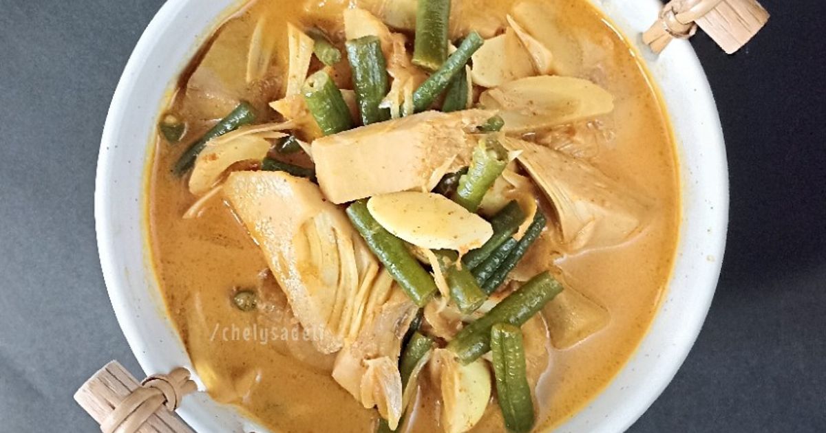 Gulai Nangka Praktis