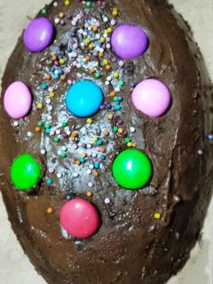 কোকো কেক(coco cake recipe in Bengali) রেসিপির প্রধান ছবি