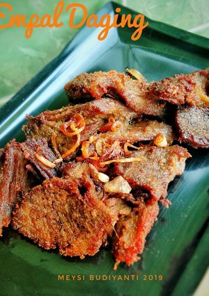 Foto resep Empal Daging