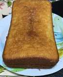 Budín de Pomelo (Fácil y económico)