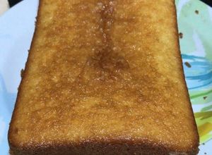 Una foto de Budín de Pomelo (Fácil y económico)