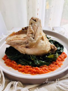 Foto resep Ayam Pop