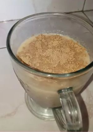 Foto resep Milo Dinosaur