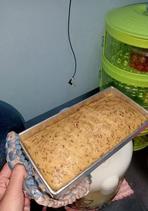 Foto resep Bolu Kukus Pisang Ambon
