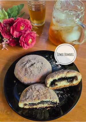 Foto resep İzmir Bombası (Kue Isi Cokelat Khas Turki)