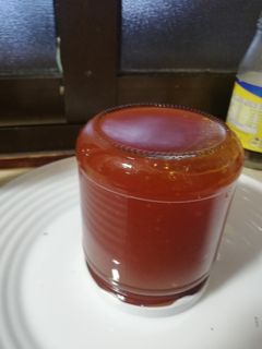 Una foto de Mermelada de higos chumbos