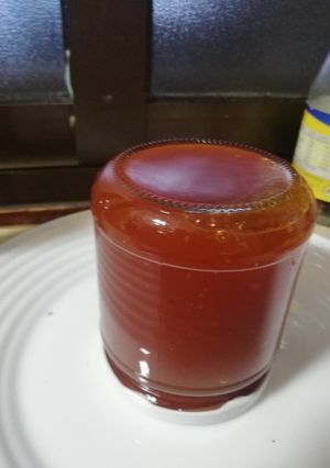 Una foto de Mermelada de higos chumbos