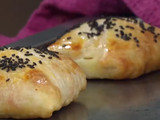 Paquetitos de pollo